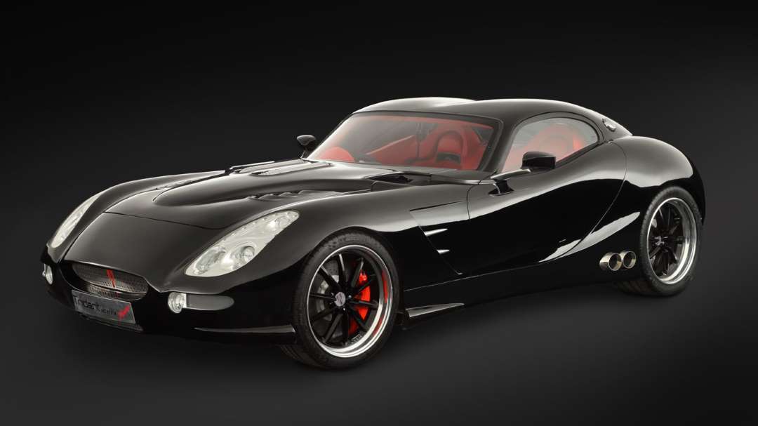 Trident Iceni Magna