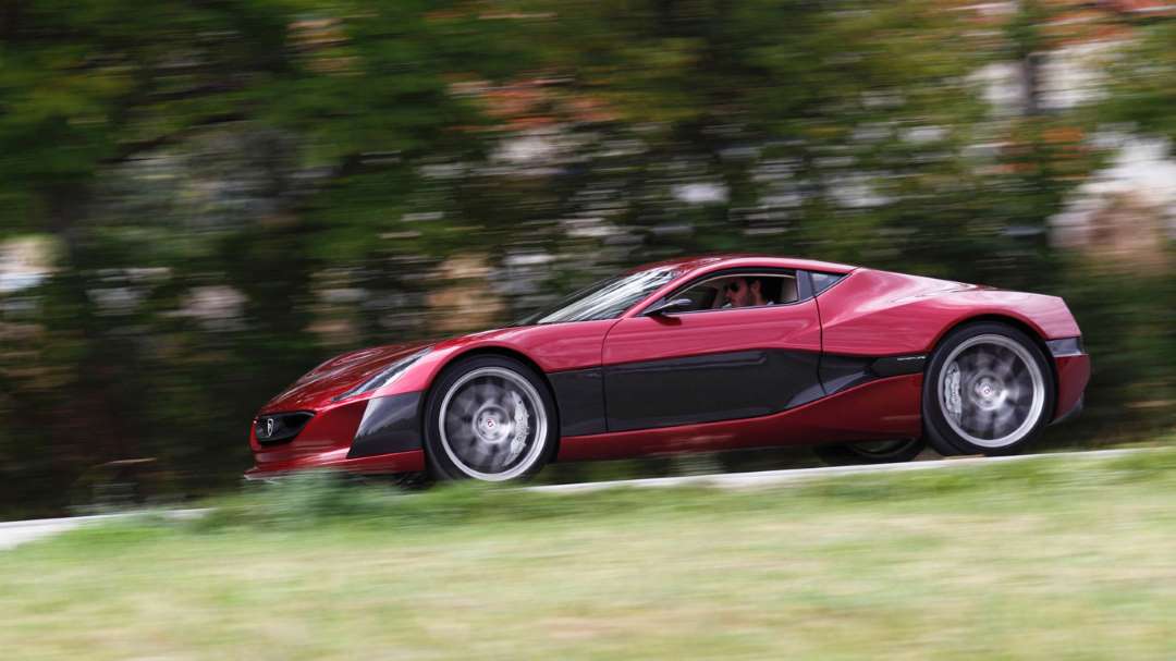 Rimac Concept One