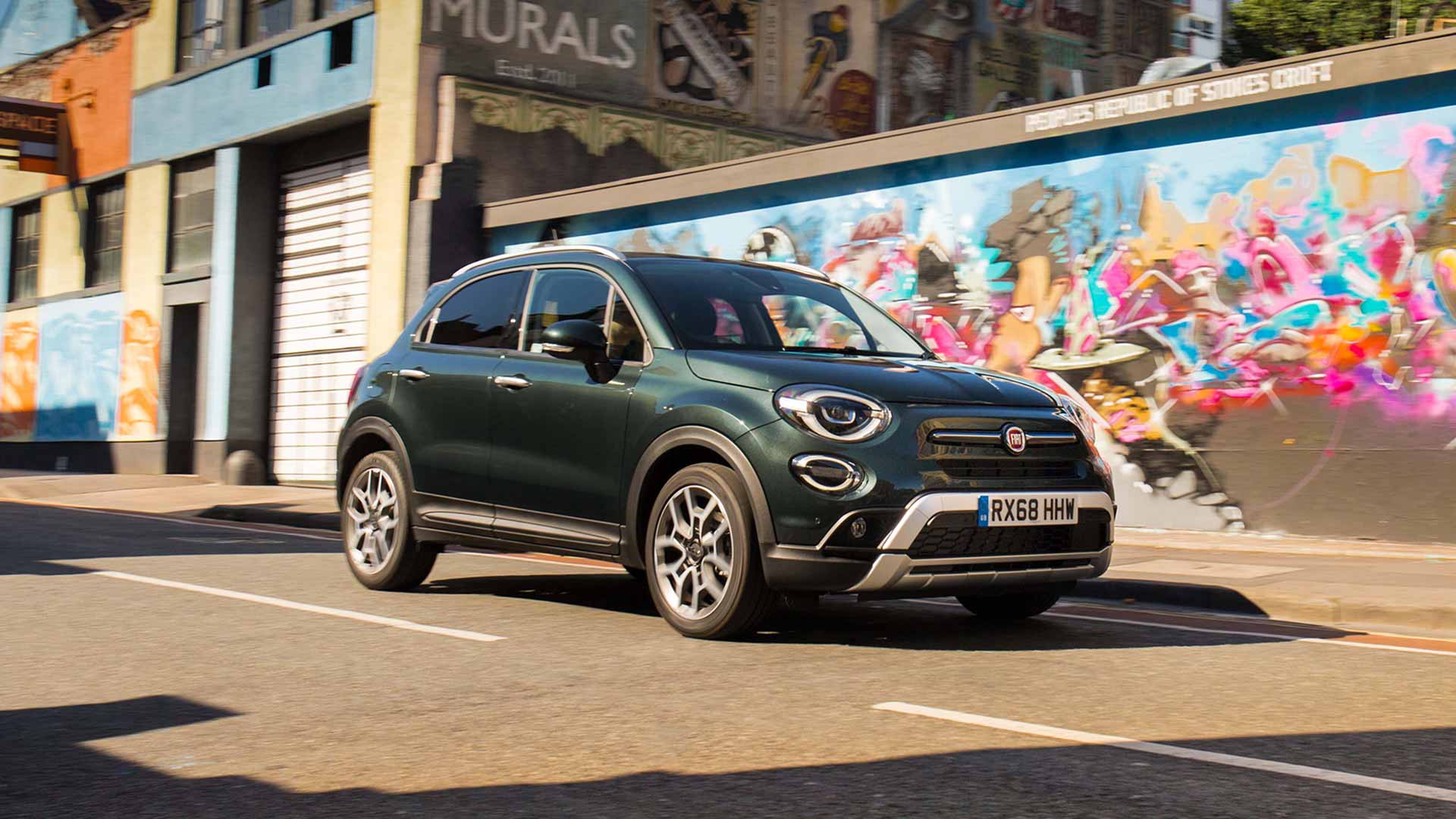 Fiat 500X