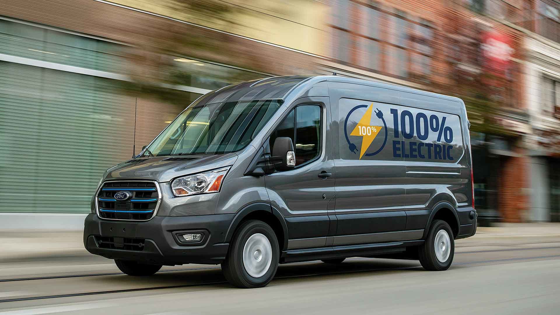 Ford E-Transit