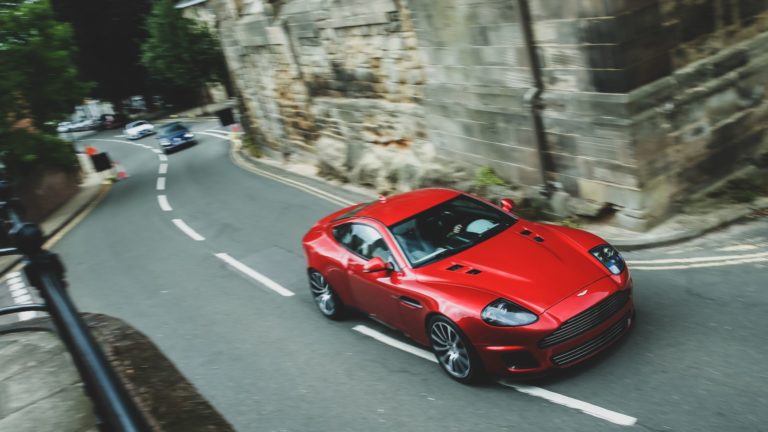 Aston Martin Callum Vanquish 25 2021 review