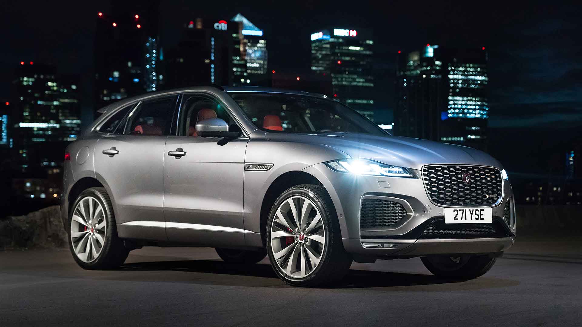 Jaguar F-Pace