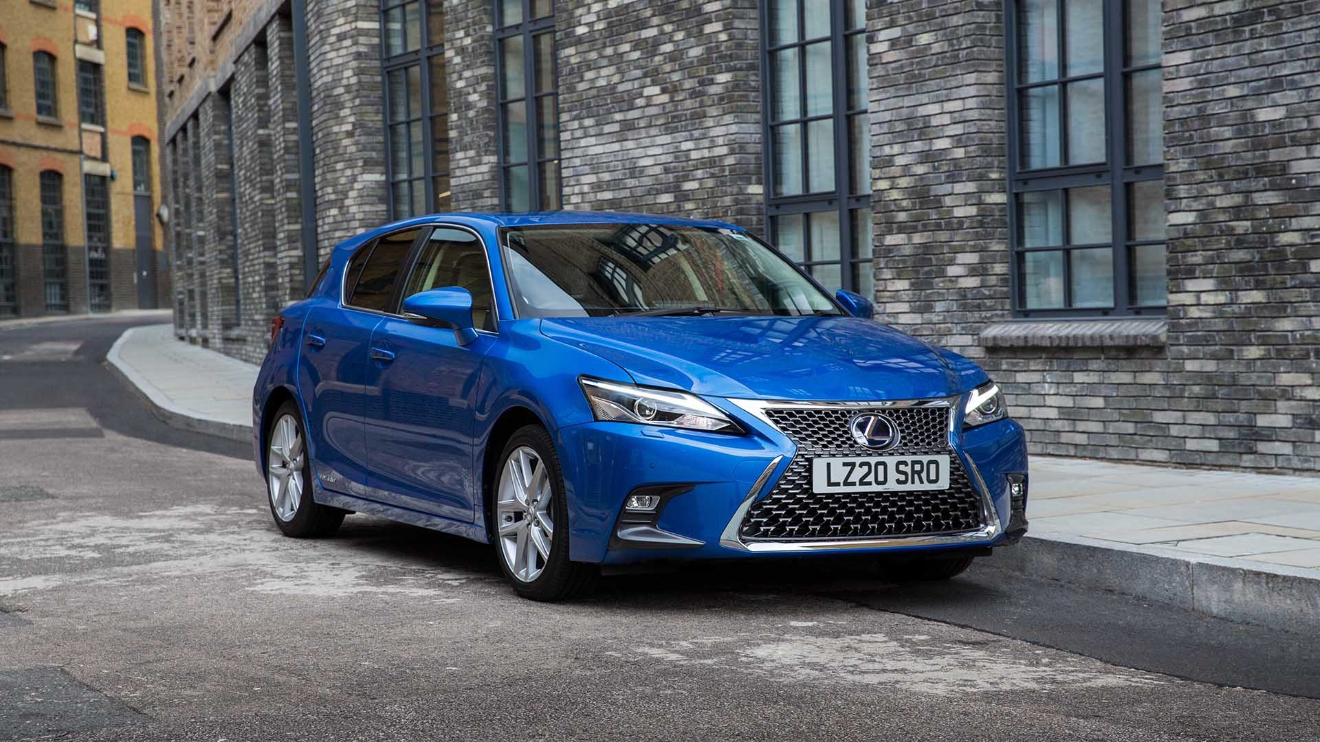 Lexus scrappage 2020