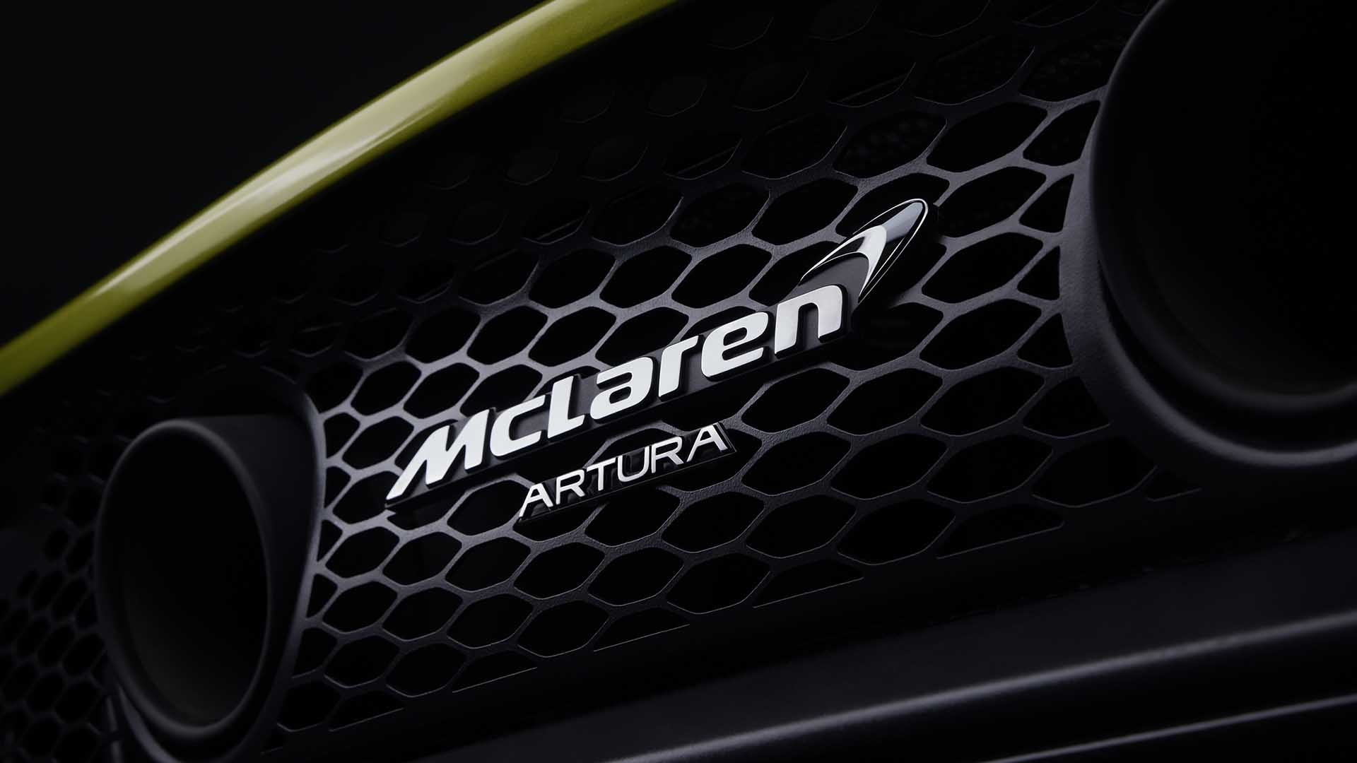 McLaren Artura