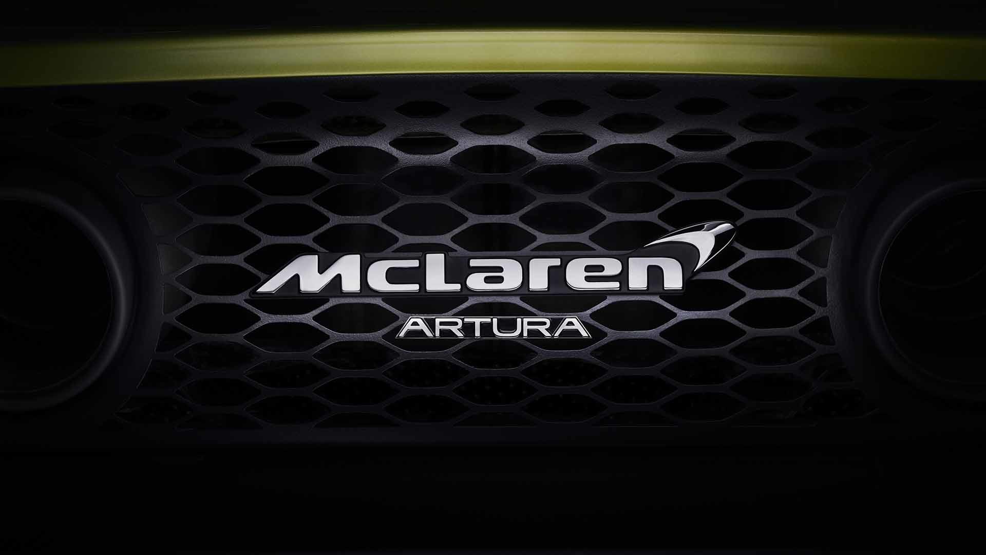 McLaren Artura