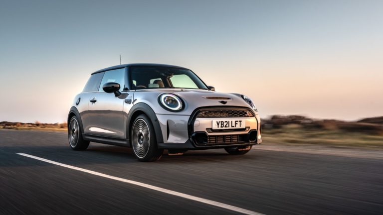 Mini Hatch review