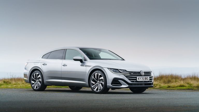 Volkswagen Arteon review