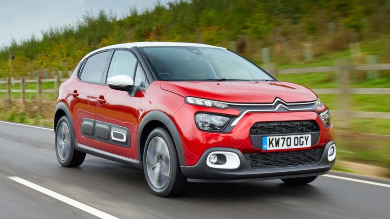 Citroen C3 review