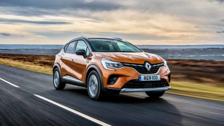 Renault Captur review