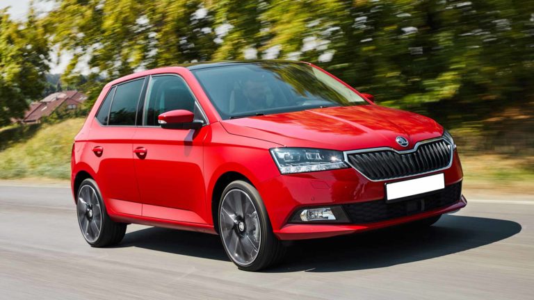 Skoda Fabia review