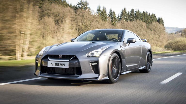 Nissan GT-R review