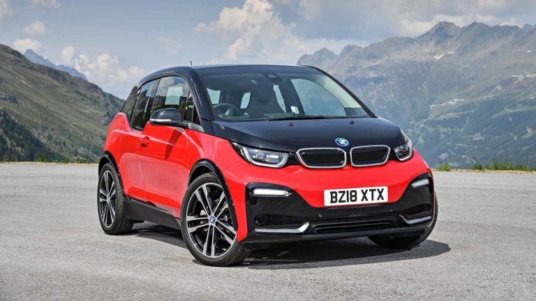 BMW i3 review