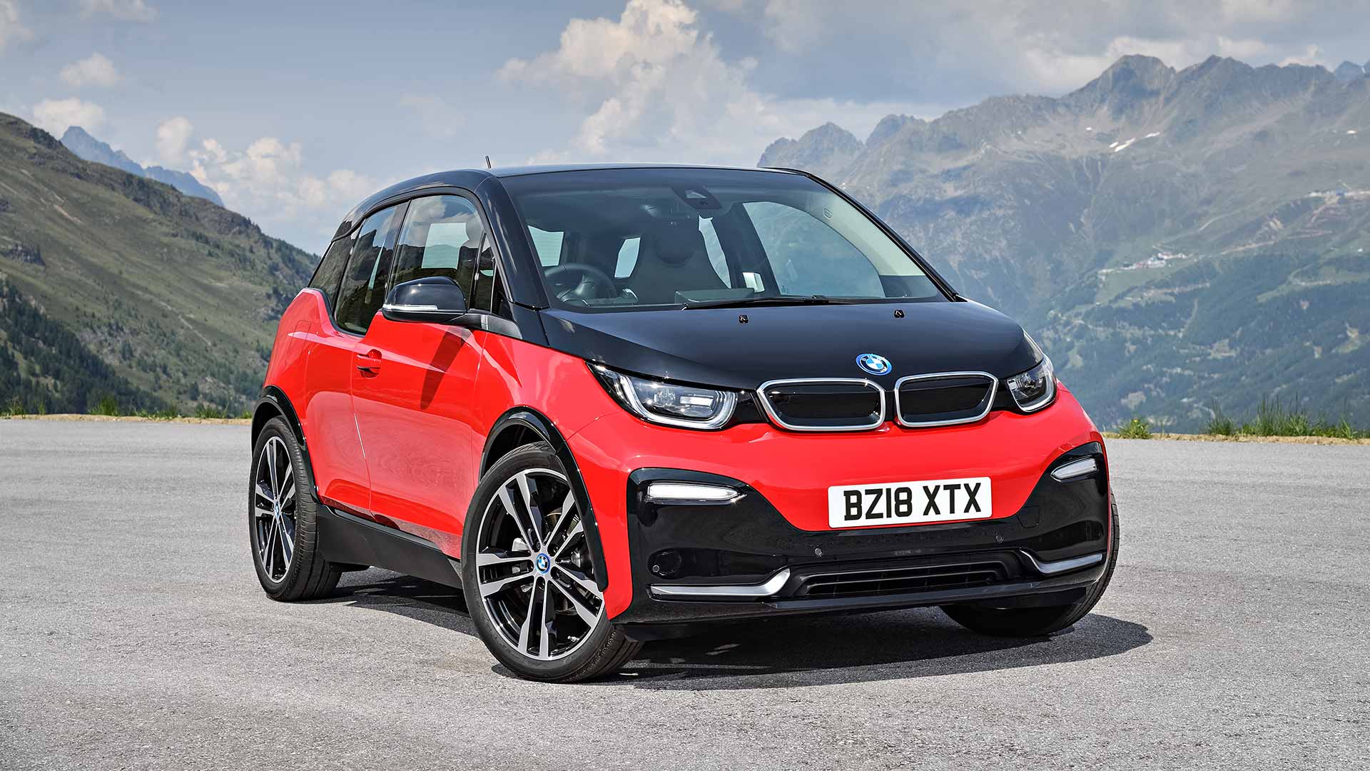 BMW i3