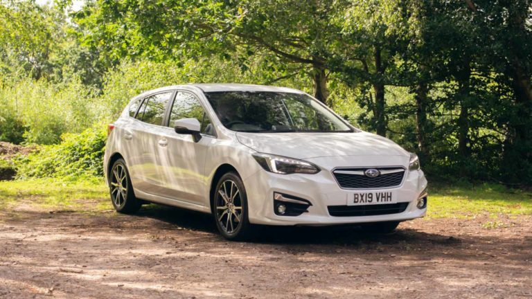 Subaru Impreza review