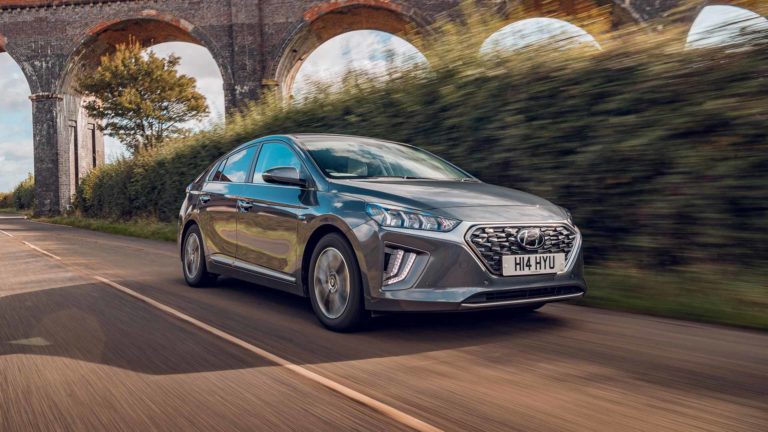 Hyundai Ioniq review