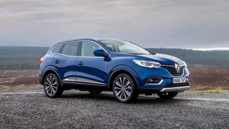 Renault Kadjar review