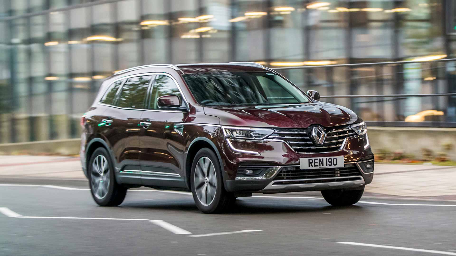 Renault Koleos