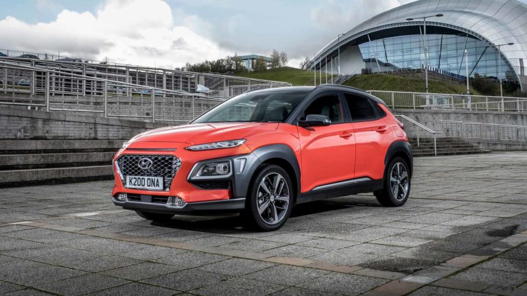 Hyundai Kona review