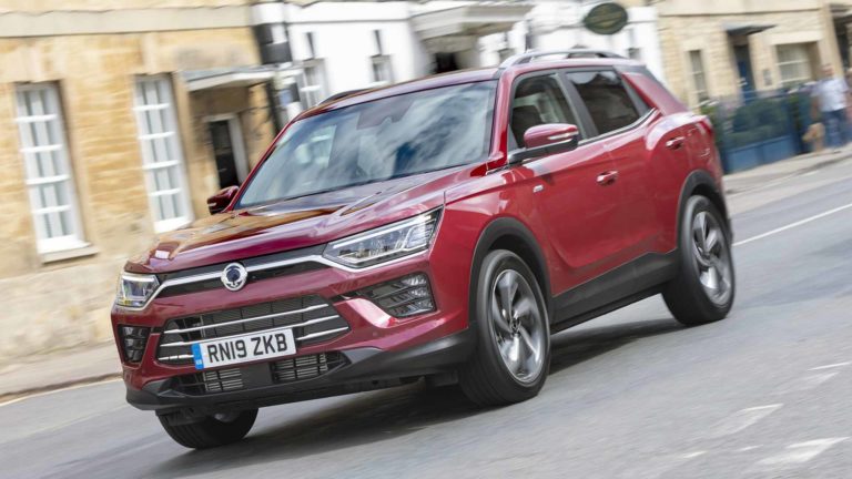 SsangYong Korando review