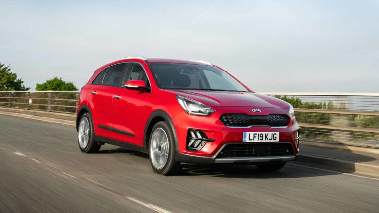 Kia Niro review