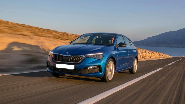 Skoda Scala review