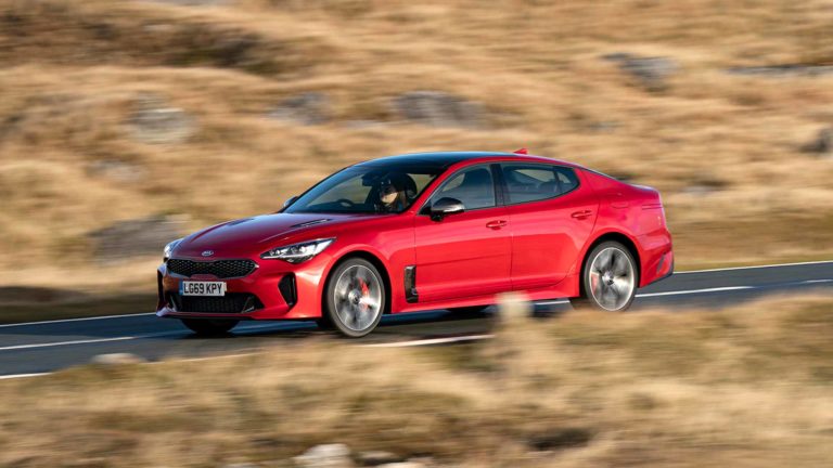 Kia Stinger review