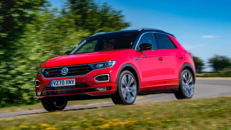 Volkswagen T-Roc review