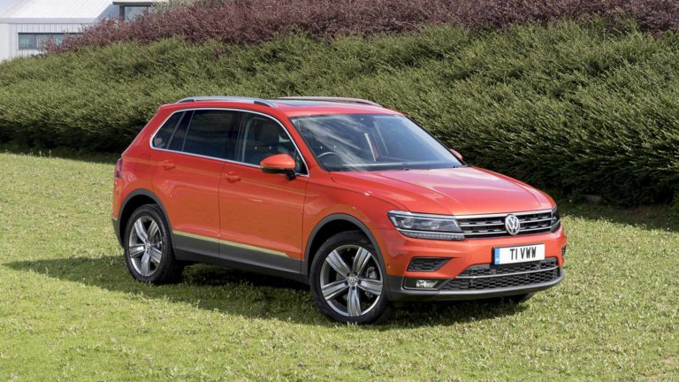 Volkswagen Tiguan review