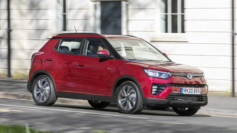 SsangYong Tivoli review