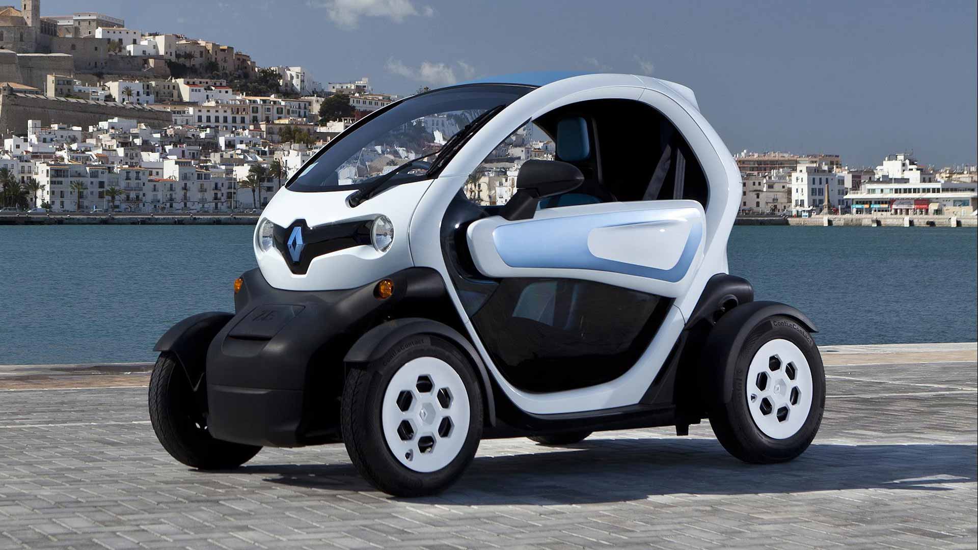 Renault Twizy