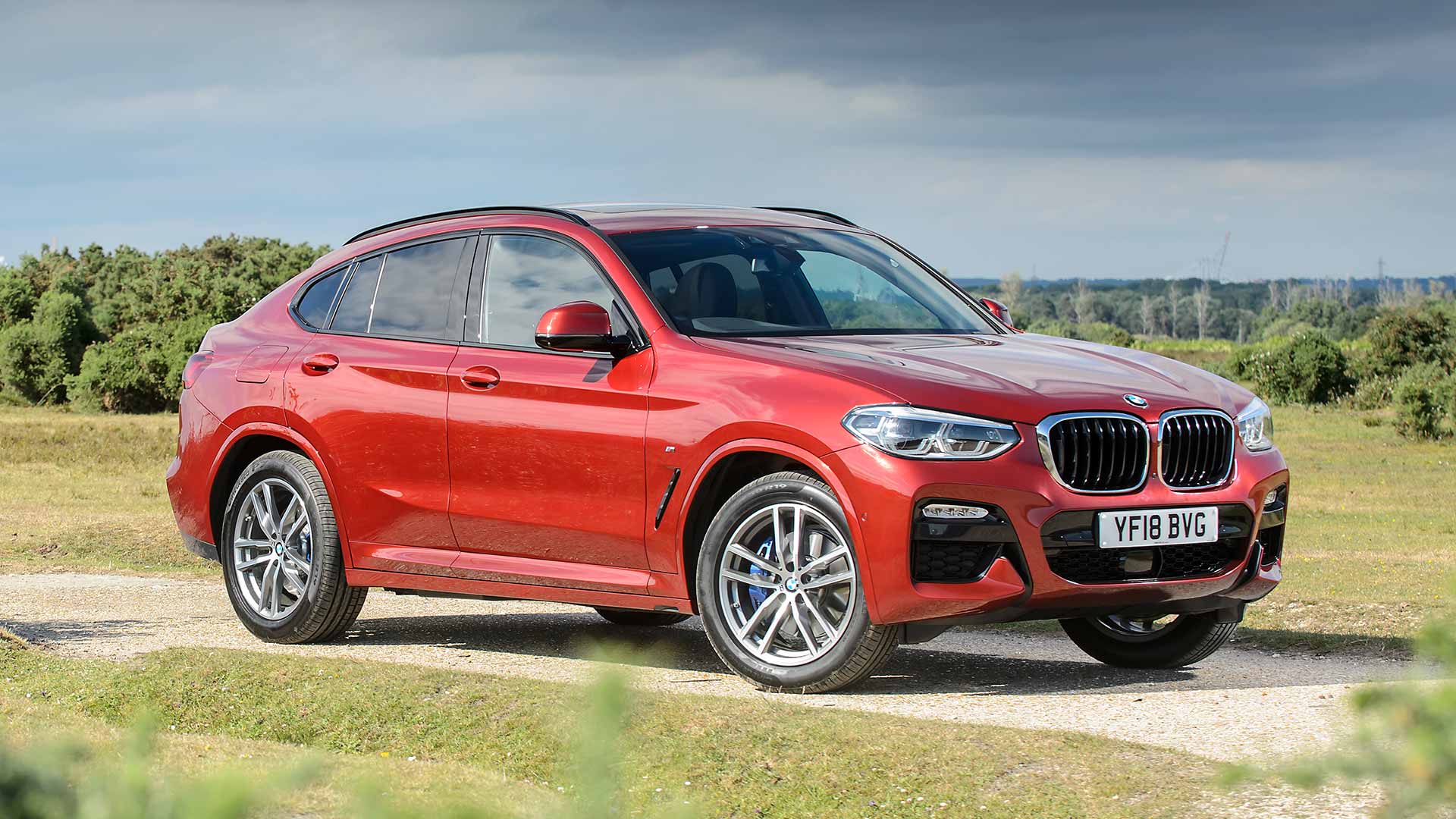 BMW X4