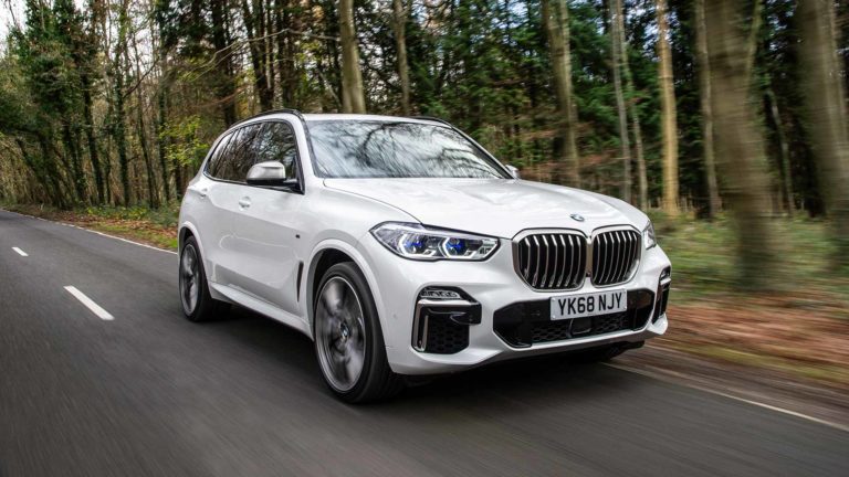 BMW X5 review