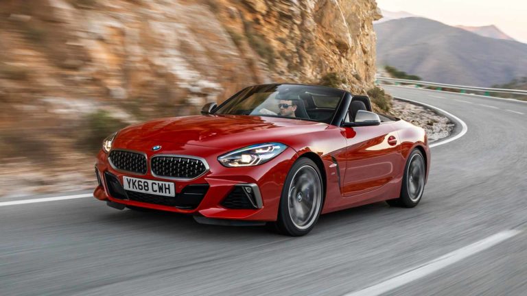 BMW Z4 review