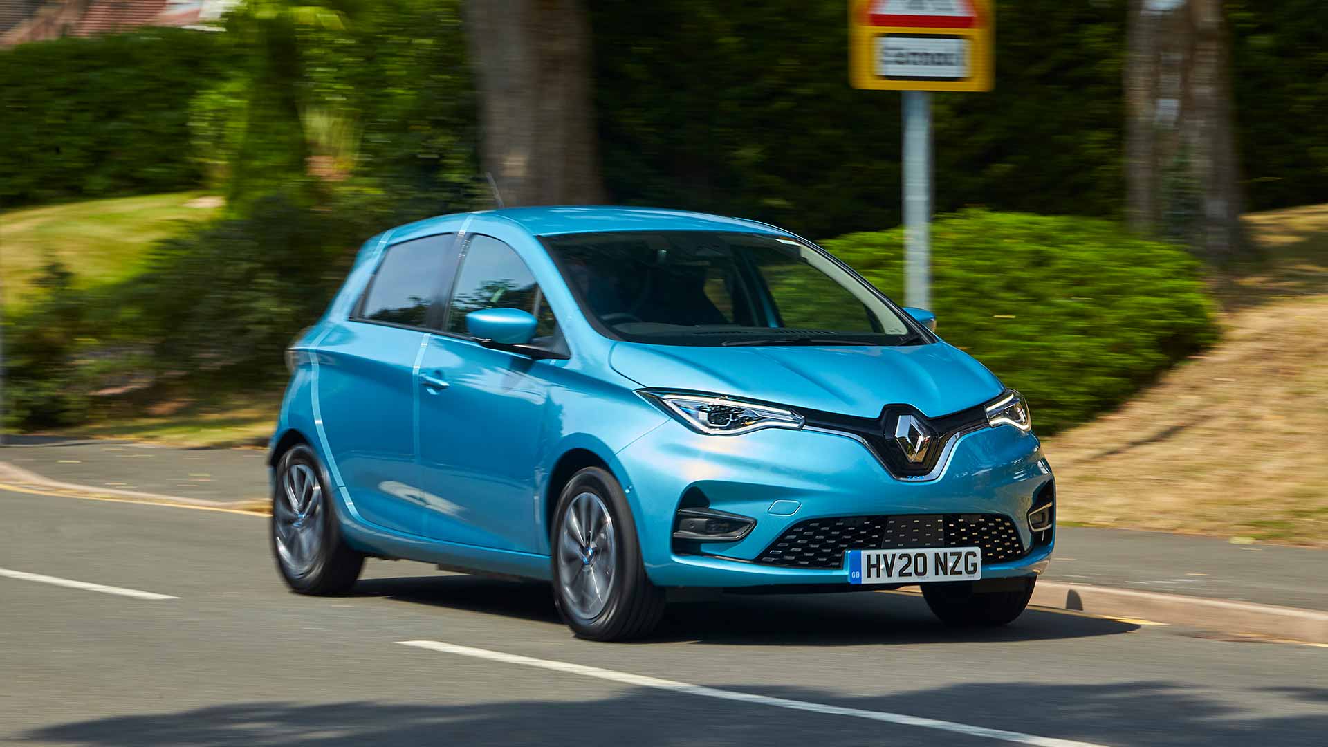 Renault Zoe