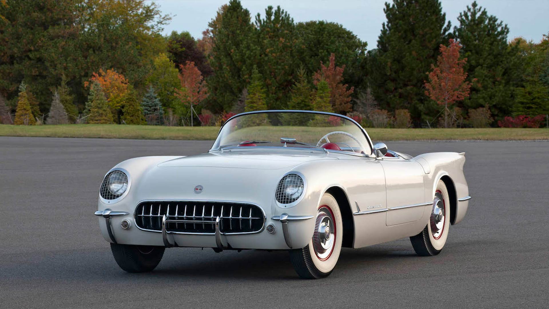 1954 C1 Chevrolet Corvette