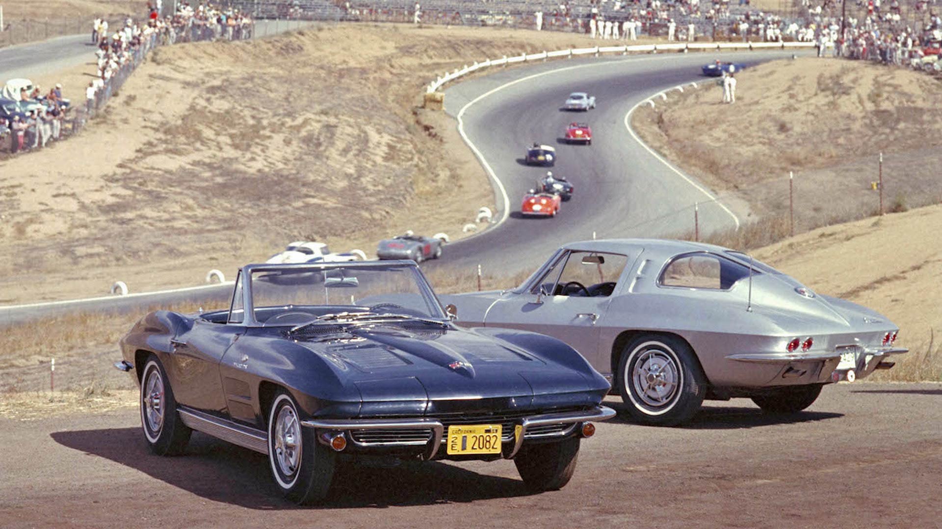 1963 C2 Chevrolet Corvette