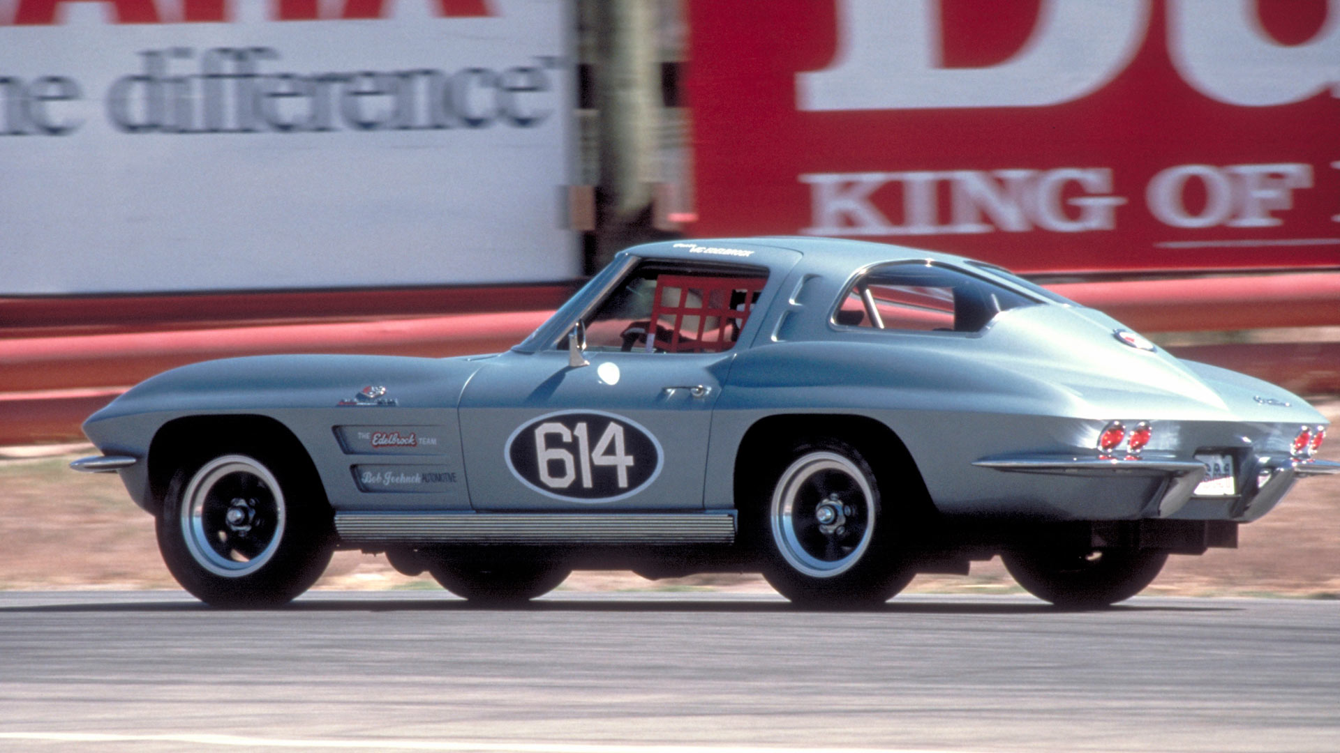 1963 C2 Chevrolet Corvette Z06