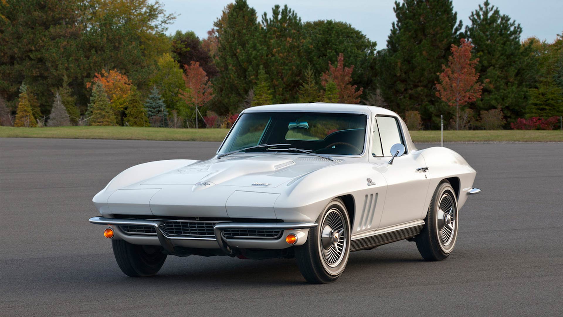 1966 C2 Chevrolet Corvette 427