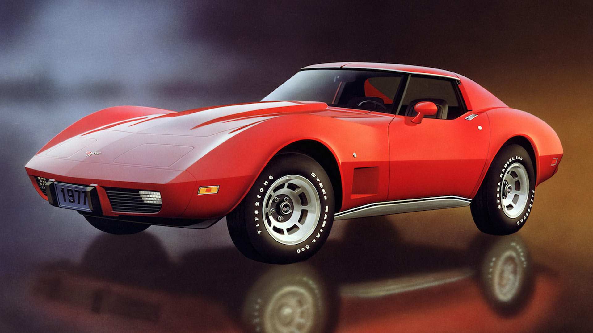 1977 C3 Chevrolet Corvette