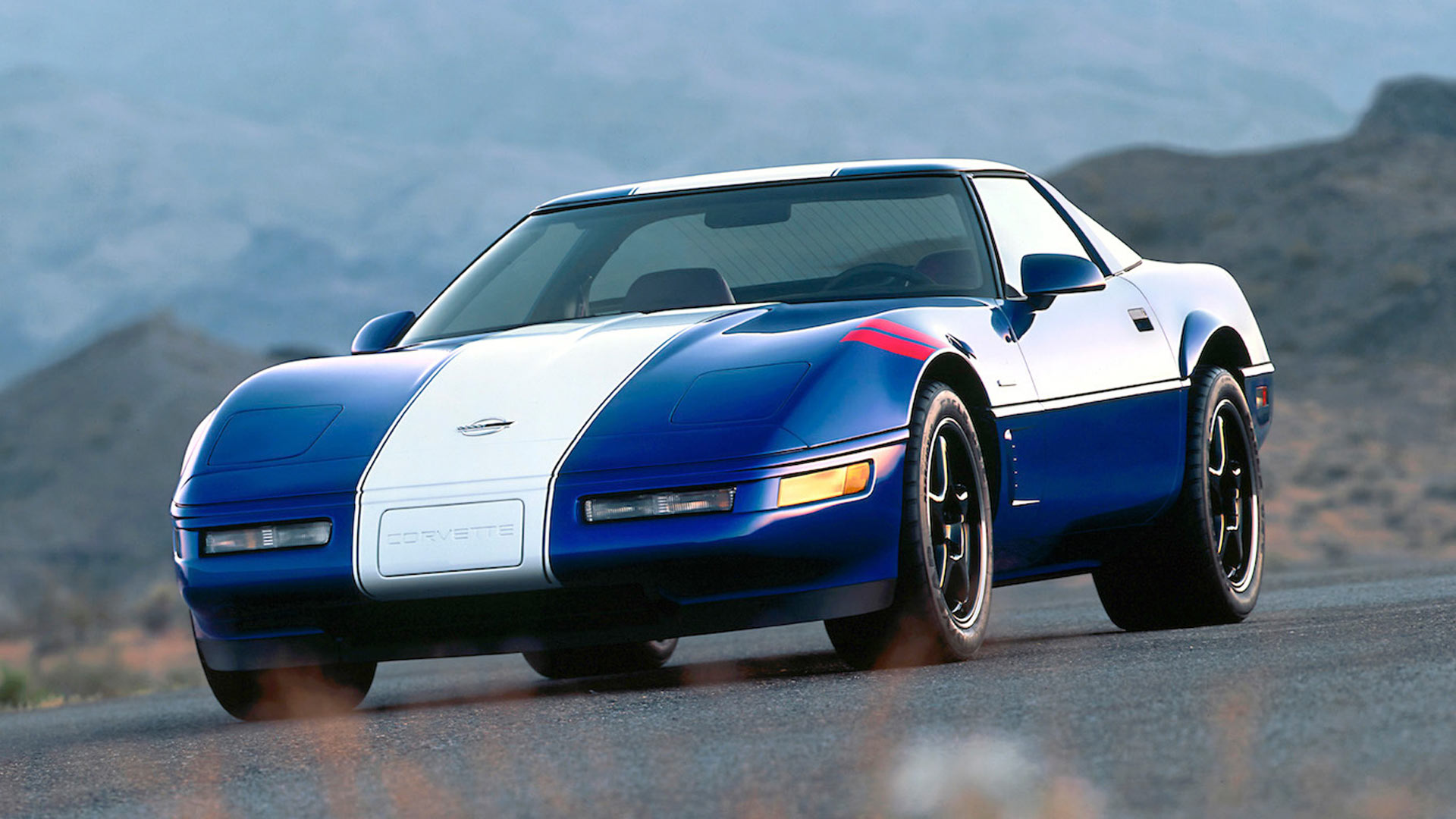 1996 C4 Chevrolet Corvette Grand Sport