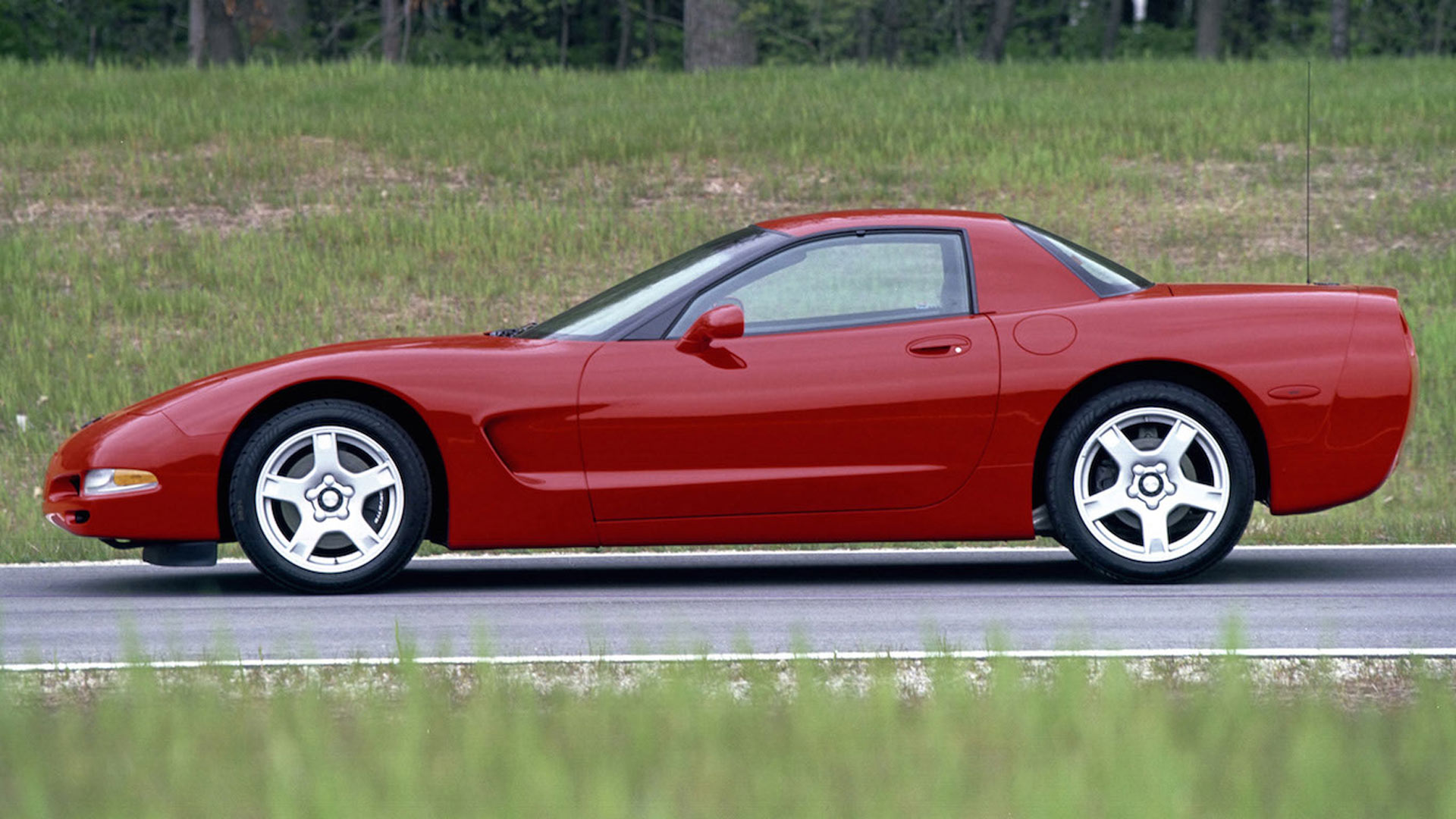 1999 C5 Chevrolet Corvette Hardtop