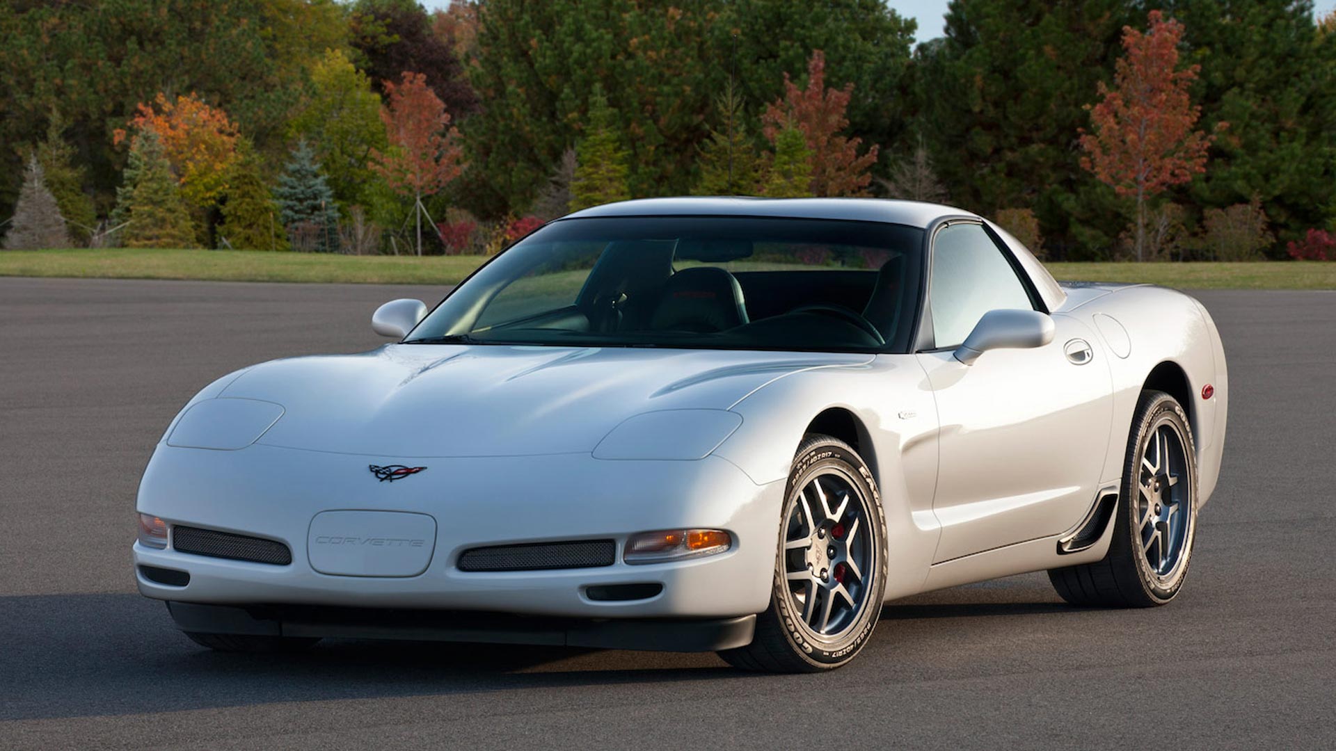 2001 C5 Chevrolet Corvette Z06