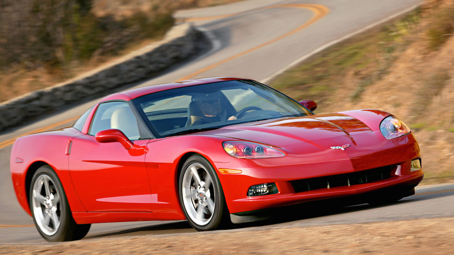 2005 C6 Chevrolet Corvette