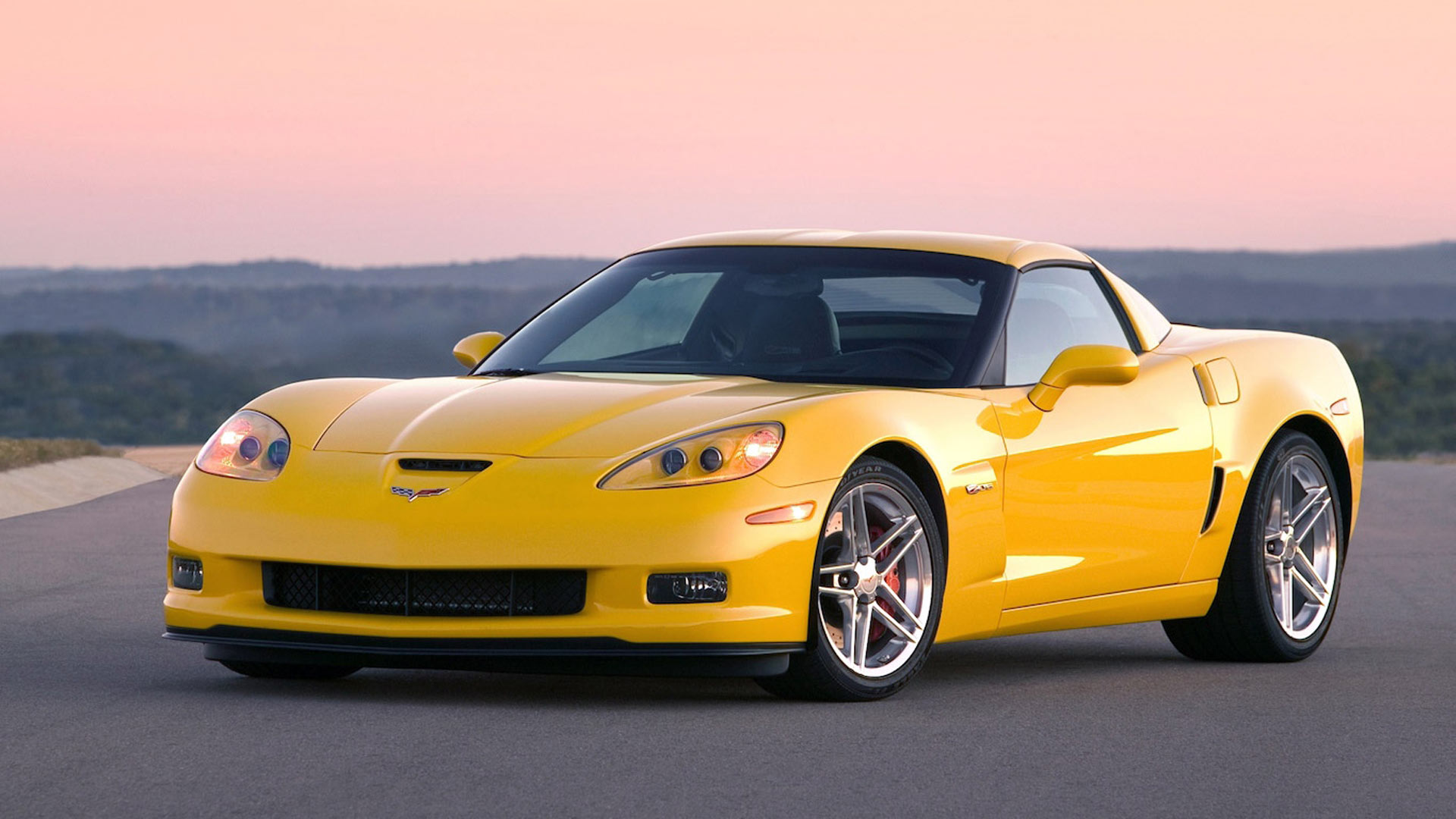 2006 C6 Chevrolet Corvette Z06