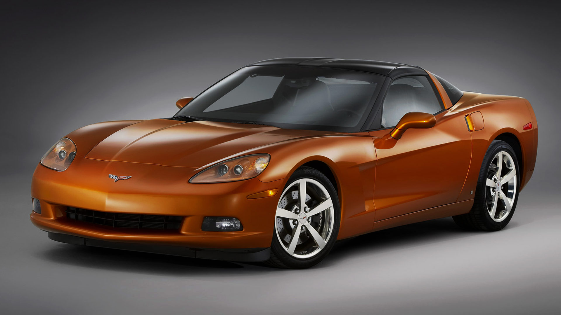 2008 C6 Chevrolet Corvette LS3