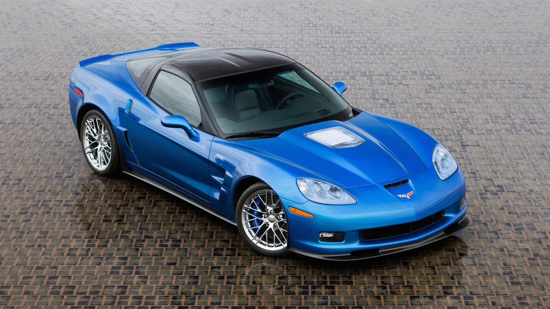 2009 C6 Chevrolet Corvette ZR1