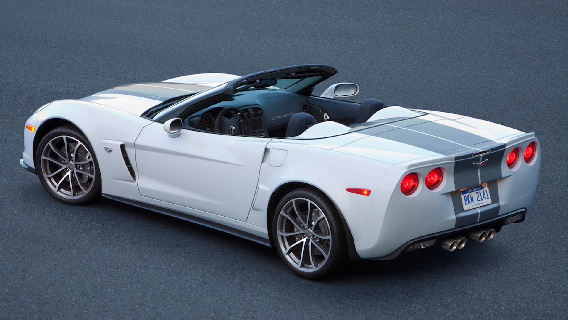 2013 C6 Chevrolet Corvette 427