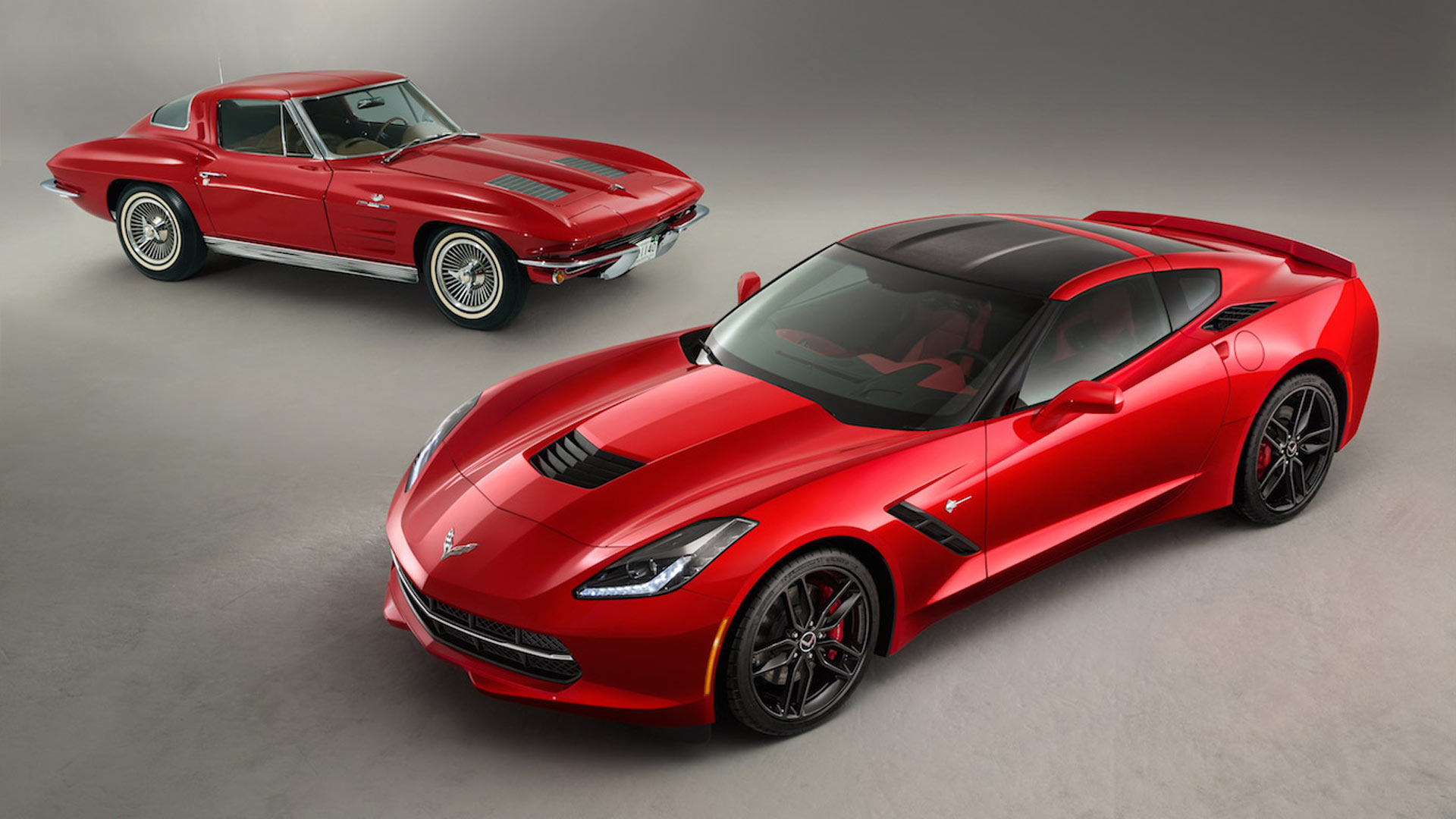 2014 C7 Chevrolet Corvette Stingray