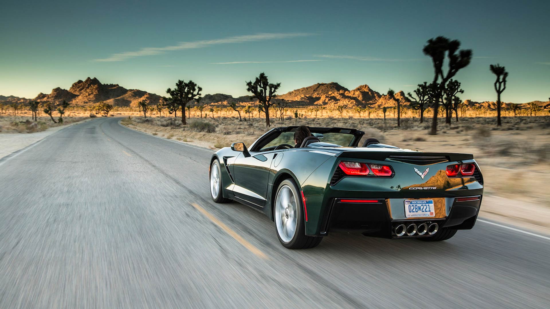 2014 C7 Chevrolet Corvette Stingray