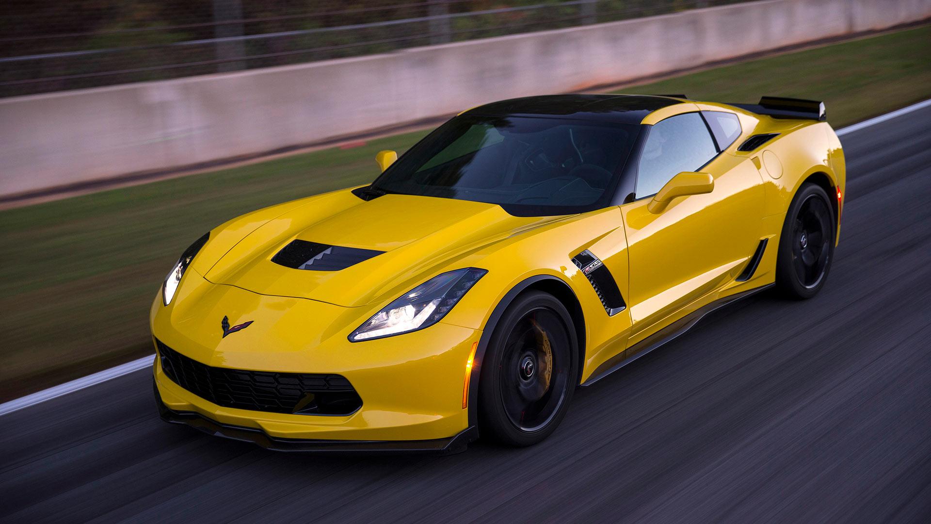 2015 C7 Chevrolet Corvette Z06